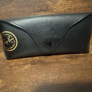 Ray-Ban Classic Black Eyewear Case